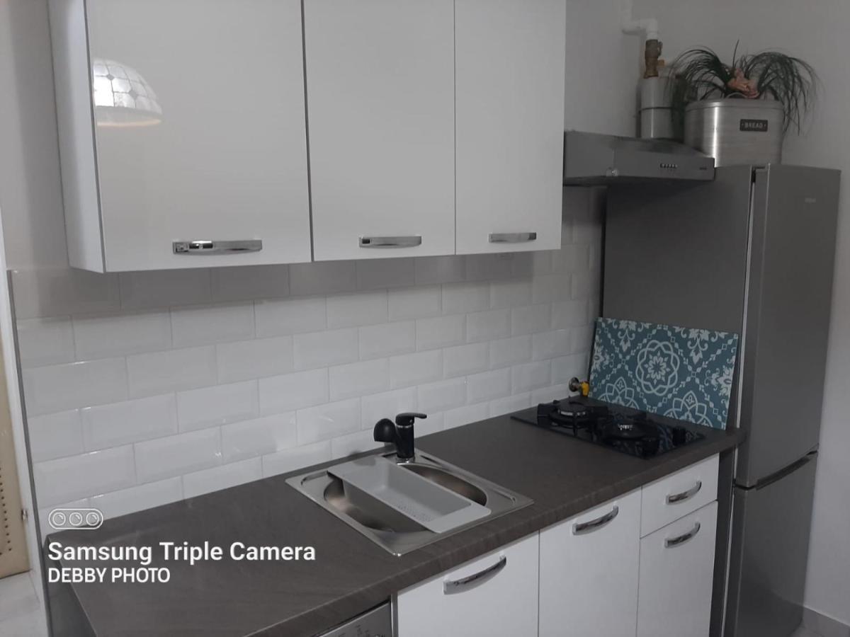 Appartement Debby à Rijeka Extérieur photo