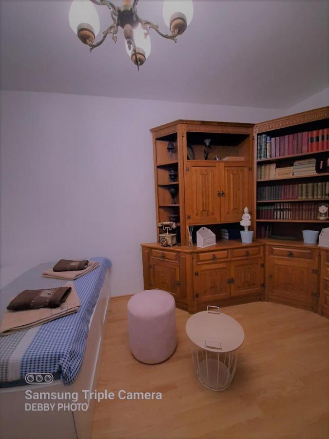 Appartement Debby à Rijeka Extérieur photo